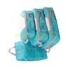 49MD 4 Set Travel Packing Cubes Compression Packing Cubes for Suitcase Luggage Cubes Suitcase Bags Travel Essential