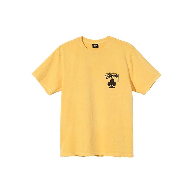 Stussy Club Pig Dyed Tee LogoT Unisex 1904670