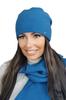 Hana Women' Fall/Winter Hat, Turquoise Color