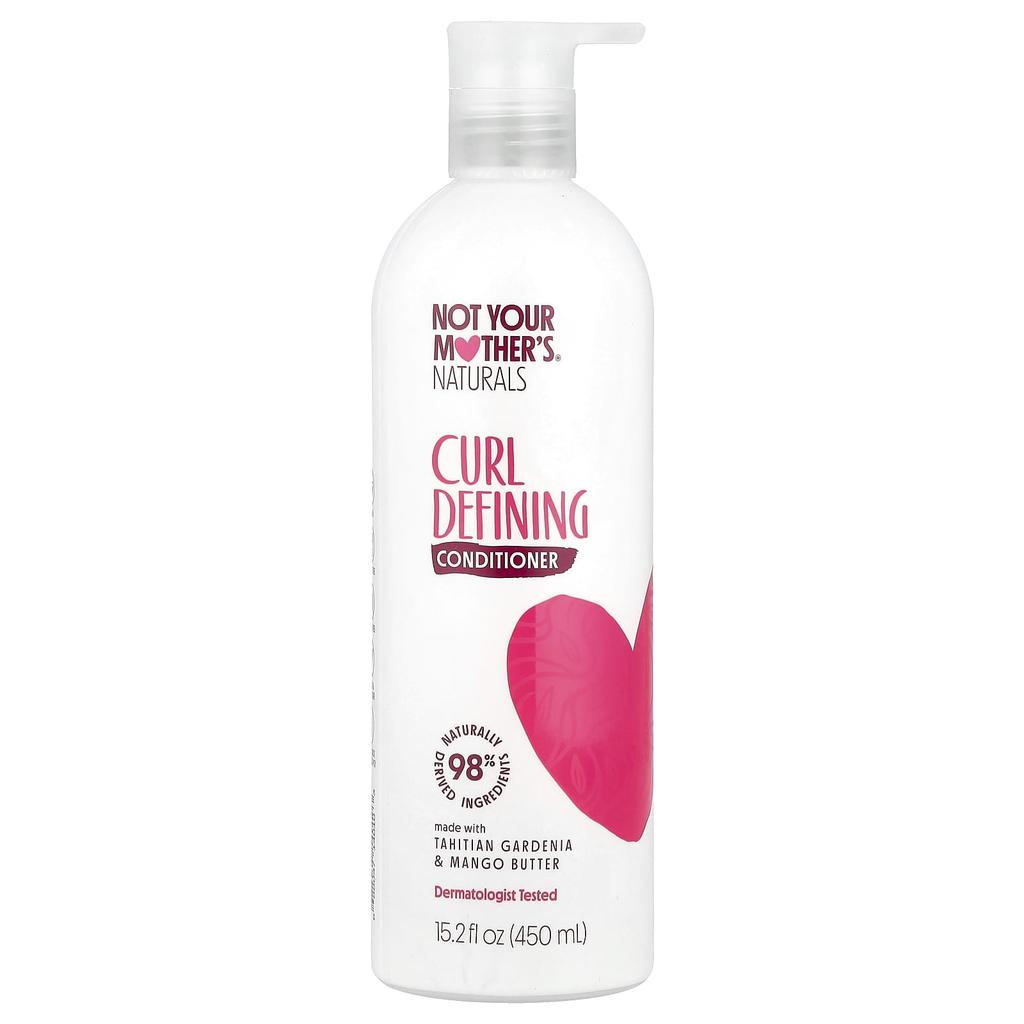 Not Your Mother's Kondicionér pro definici vln, Tahitská gardénie a mangové máslo, 450 ml(15.2Fl Oz)