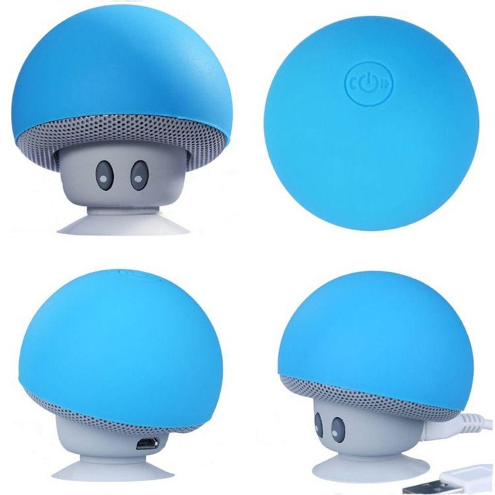 Stereo Mp3 Music Player With Mic Smart Speaker Loudspeaker TWS Subwoofer Wireless Bluetooth Speaker