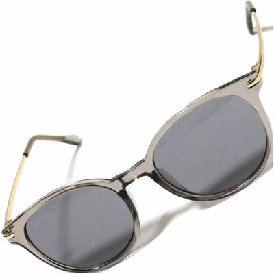 X Light Gray Fashion Tinted Stylish Suitable for UV [FashionBerry] Gray/Gold Sunglasses, Non-Prescription Glasses, Glasses, Glasses, Eyeglasses, Men's