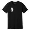 Men's Purity Ring Floral Antiquity T-Shirt Mens Womens Tees Top  Black