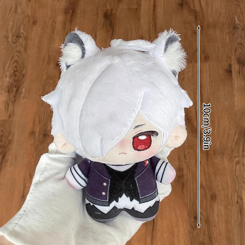 Anime Diabolik Lover Plush Doll Pendant Komori Yui Sakamaki Reiji Sakamaki Cartoon Figure Desk Ornaments Bag Accessory Fans Gift