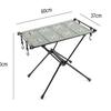 ZISIZ Outdoor Folding Tactical Table