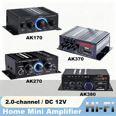 Audio & Video für Autos – Auto-Audioverstärker