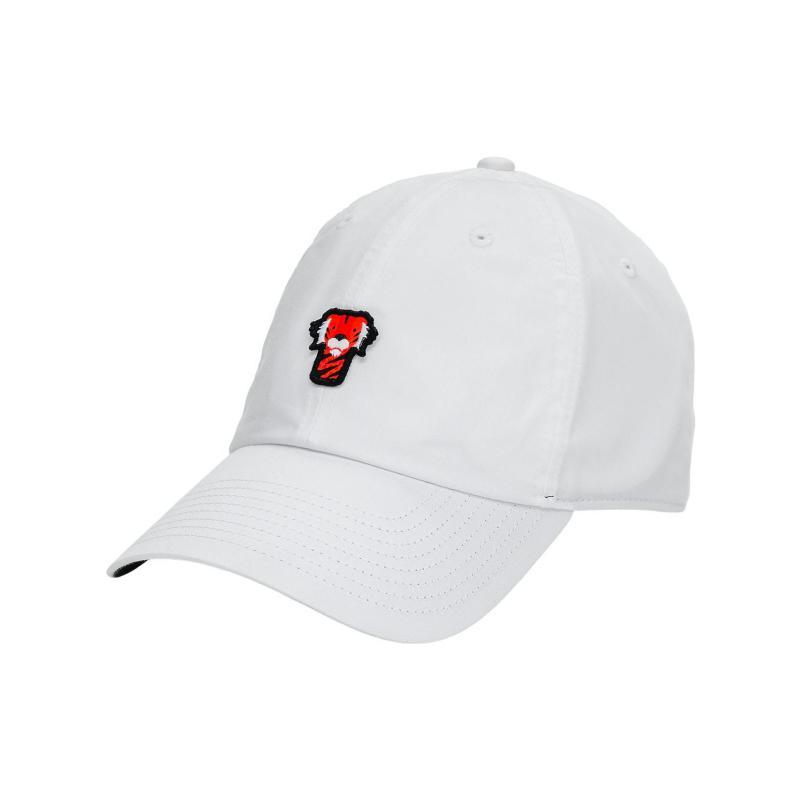 

Nike Tiger Woods Heritage 86 Frank Cap Casual BQ1309-100 F белый