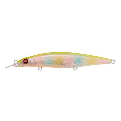 Megabass Cookai BRING 130S Shell Skin Chartback Rainbow