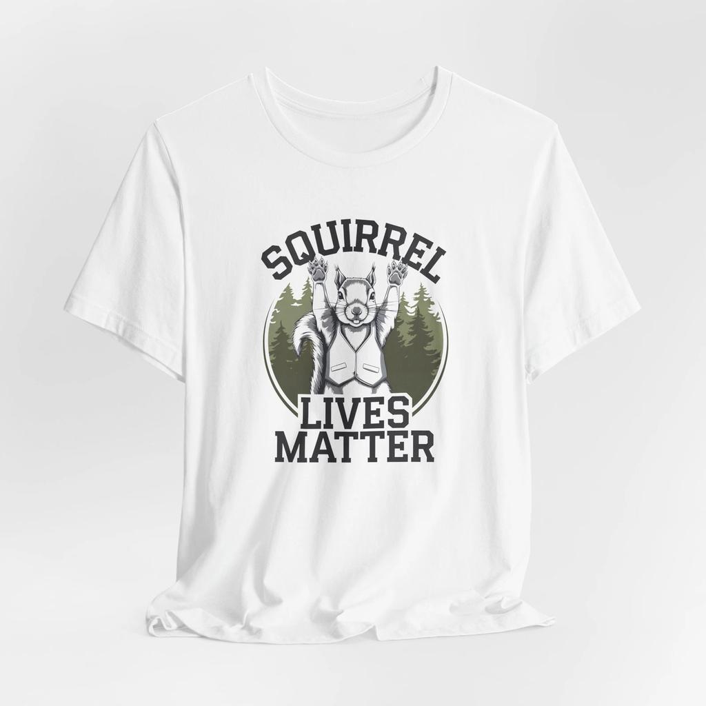 Peanut the Squirrel Shirt - Pnut the Squirrel Tee