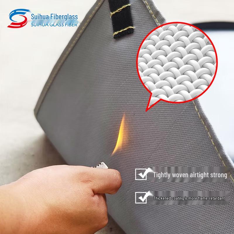 SUIHUA Electric Vehicle Emergency Fire Blanket