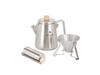 Snow Peak Field Barista Kettle novelty CS-115R (with item)