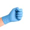 20/50/100PCS Disposable Blue Nitrile Gloves Blue Nitrile Gloves Cleaning Hairdressing Pet Tattoo Bathing Dishwashing