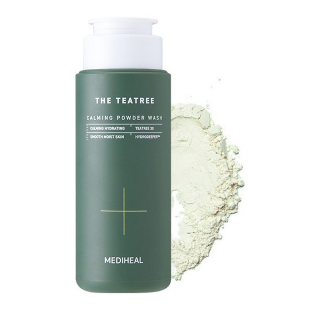 Mediheal The Tea Tree Calming Wash Cleansing Powder