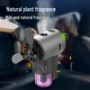 Smart Car Aroma Diffuser: Automatic Start-Stop Air Freshener & High-End Interior Ornament
