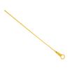 1 Pack Oil Dipstick Engine Oil Dipstick 1.5 DCI 20.5 Inch