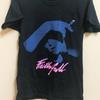 Unisex Shirt Cotton Oversize Large Size Marianne Faithfull Smoking Retro Black