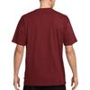 Nike Sb As U M90 Rundhals-T-Shirt mit überschnittenen Schultern und kurzen Ärmeln für Herren HV1312619