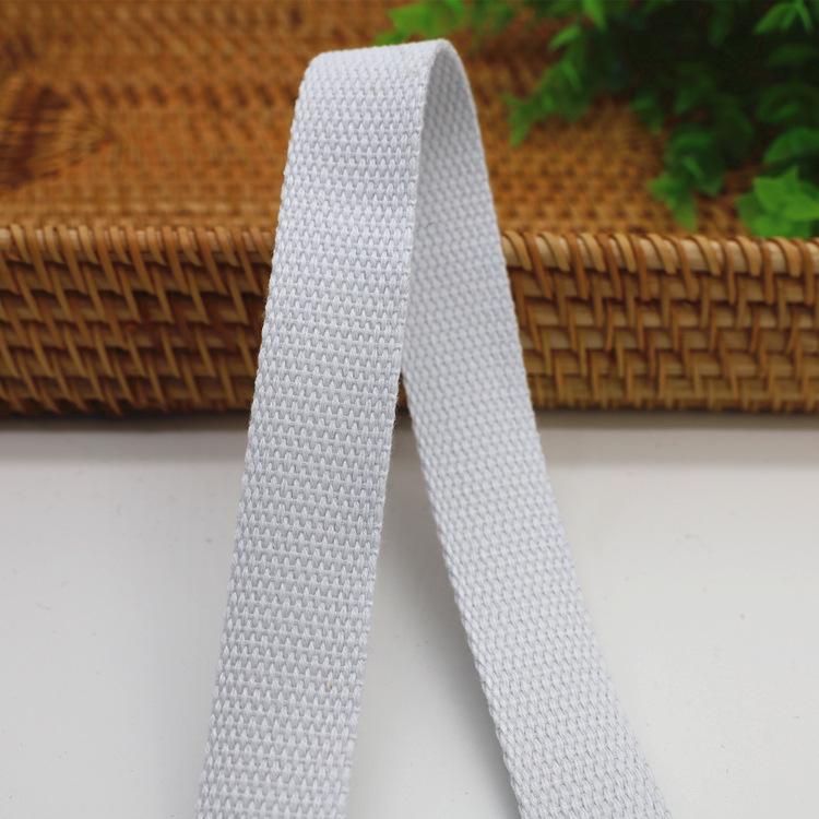 

Хлопковый ремешок - ширина 25 мм: Плечевой ремень, ремень для багажа, ремень для школьной сумки, ремень для рюкзака, холщовый пояс, крепежный аксессуар.