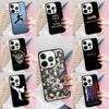 Jiu Jitsu Kampfsport Handyhülle Für iPhone 17 Air 15 16e 14 13 Pro Max Coque 12 11 Pro Max PLUS Hülle
