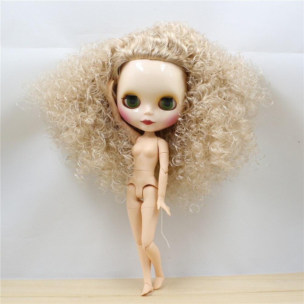 

Кукла ICY DBS Blyth Wild Curl-Up, 4 цвета на выбор: розовый, шампанское, синий и коричневый светло-желтого