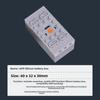 8-Channel Remote Control for Lego-Compatible MOC with Lithium Battery and PF Technology