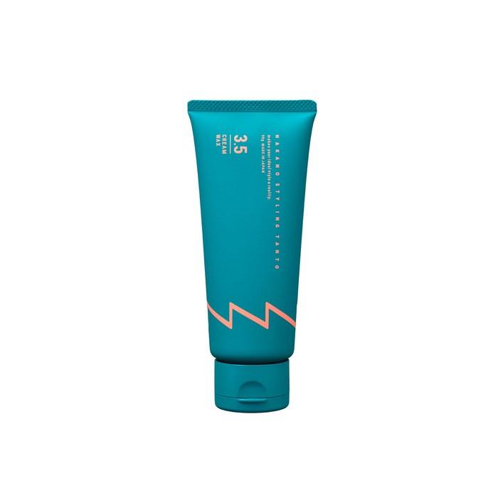 Nakano Styling Tanto Cream Wax 3.5 – Natural Shine, 90g (Green)