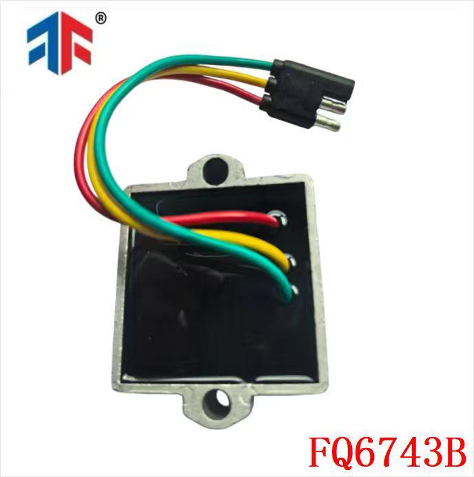 Polaris Regulator Rectifier: Compatible with 4010794, 4010355, 0630-182