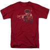 Elvis Red Comeback T-Shirt Adult Child