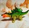Kids' Electronic T-Rex Dinosaur Toy with Lights, Sound, and Walking Motion - Perfect Gift for Boys