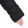 The North Face Thunder Cold and Warm Size M Women's Jacket, Water-Repellent, Photonic, Weather, [FW23] Black,