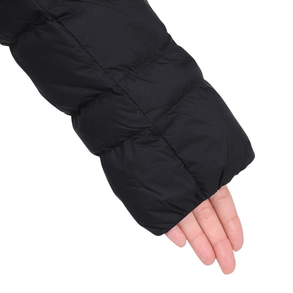 The North Face Thunder Cold and Warm Size M Women's Jacket, Water-Repellent, Photonic, Weather, [FW23] Black,