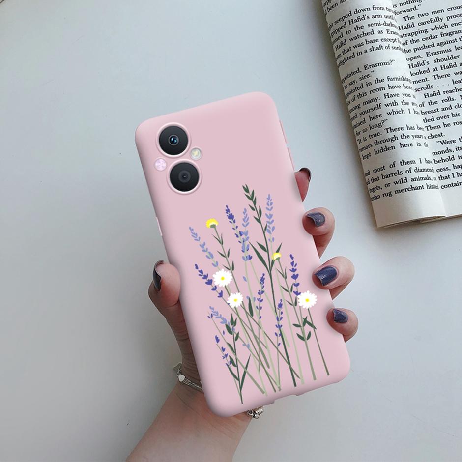 For One Plus Nord N20 5G Case Nord N20 GN2200 Back Cover Silicone Phone Cases Cute Cartoon for Oneplus Nord N20 5g 6.43'' Fundas