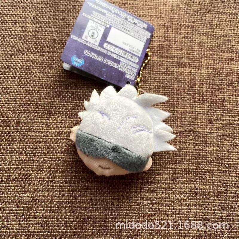 Adorable Jujutsu Kaisen Cartoon Animation Brooch Pin Pendant For Fashion Lovers