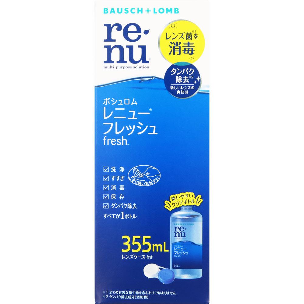 

Bausch & Lomb Japan Renew Fresh Флакон 355 мл (Квази-лекарство) 0 Мягкое мороженое 0 1