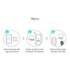 IR Remote Controller RM4C Mini APP Full Integration Timing Function 2.4 GHz Wifi