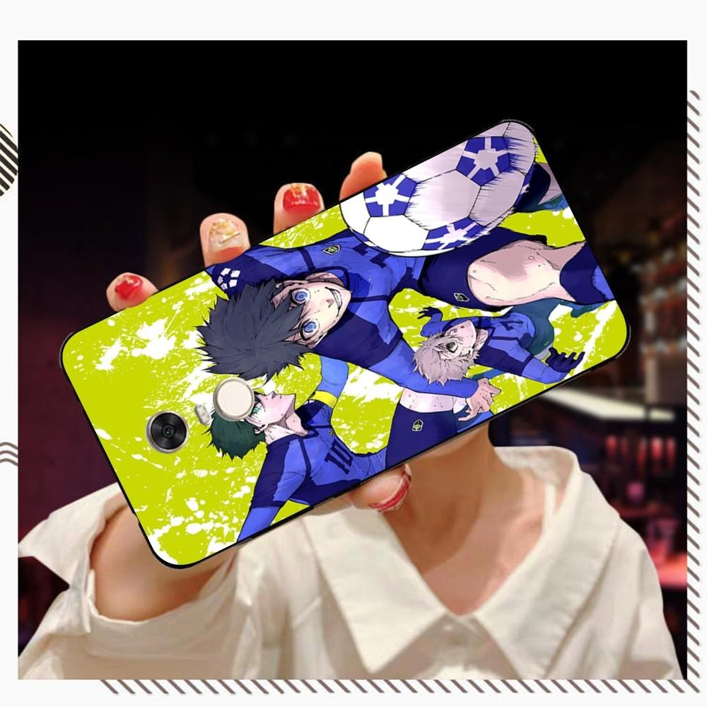

Anime Blue Lock Phone Case For Redmi 5 6 7 8 9 10 plus pro 6 7 8 9 A GO K20 K30 K40 pro plus F3 Fundas Redmi 6A