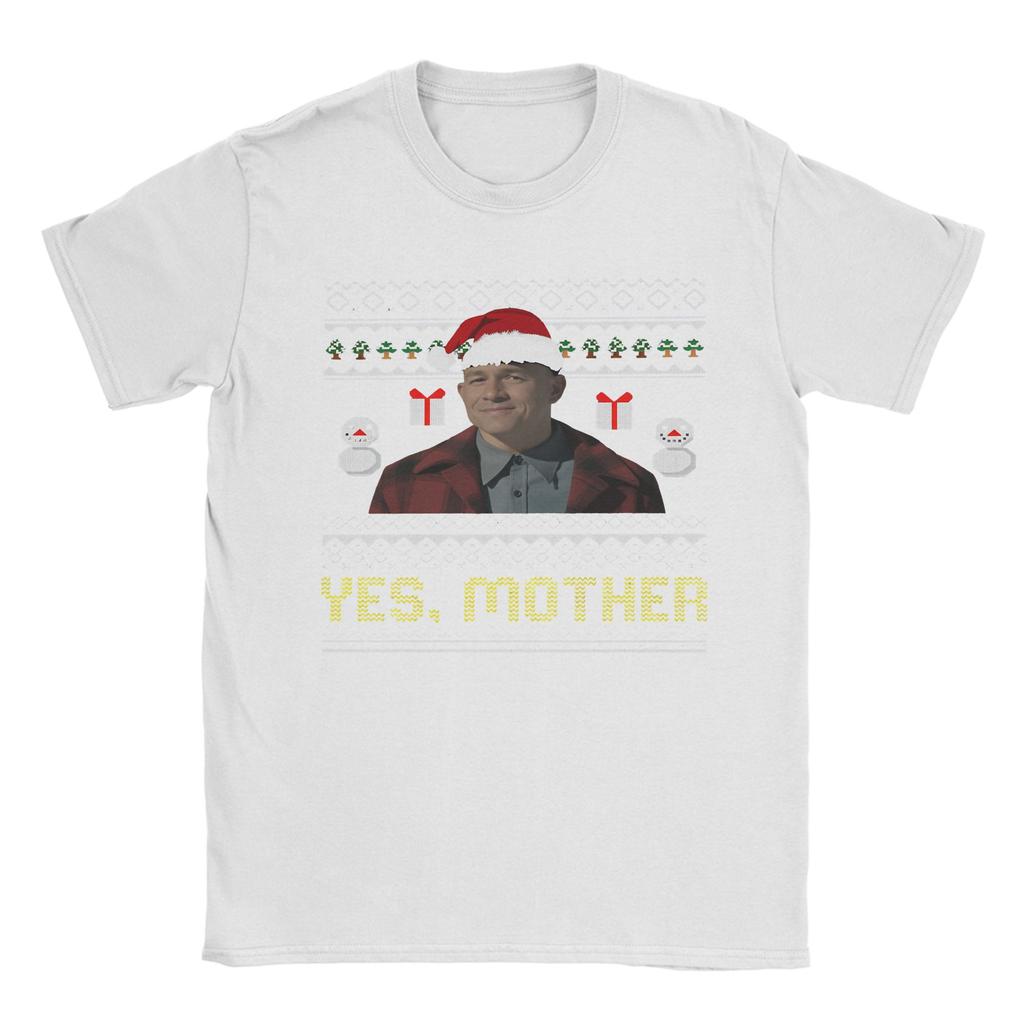 Printed Charlie Hunnam Ed Gein Im Going Drinking Yes I Am Christmas T Shirt For Unisex Cotton T-shirts Short Sleeve Clothing