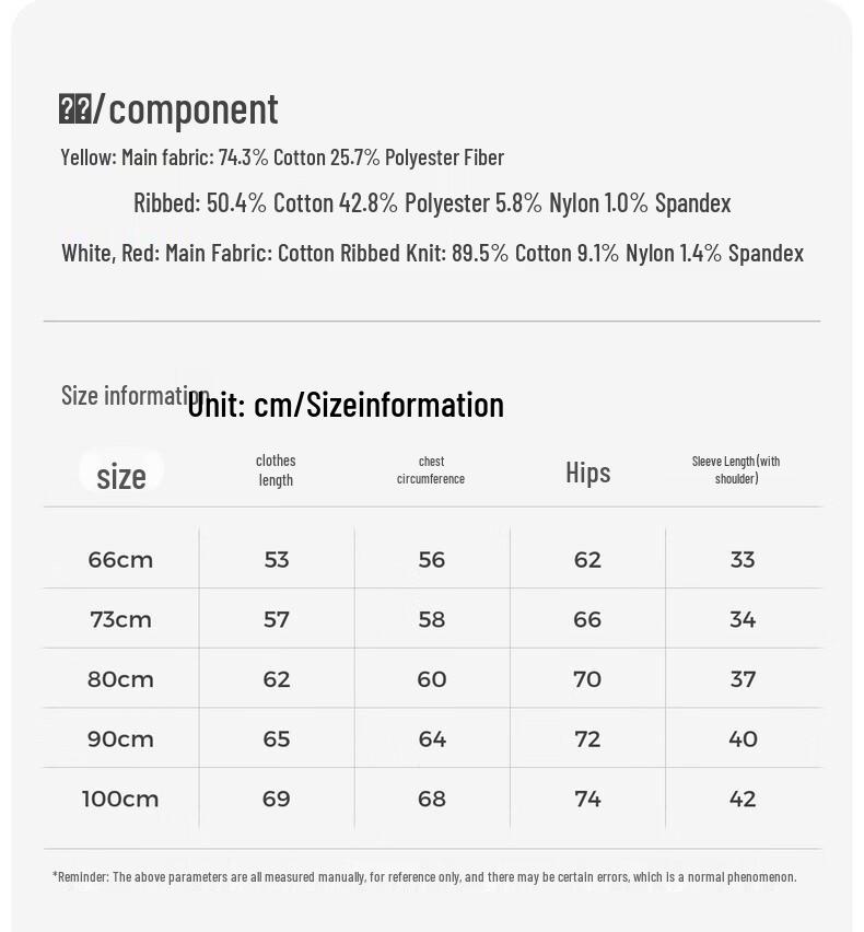 TONGTAI Baby Long Sleeve Knitted Romper