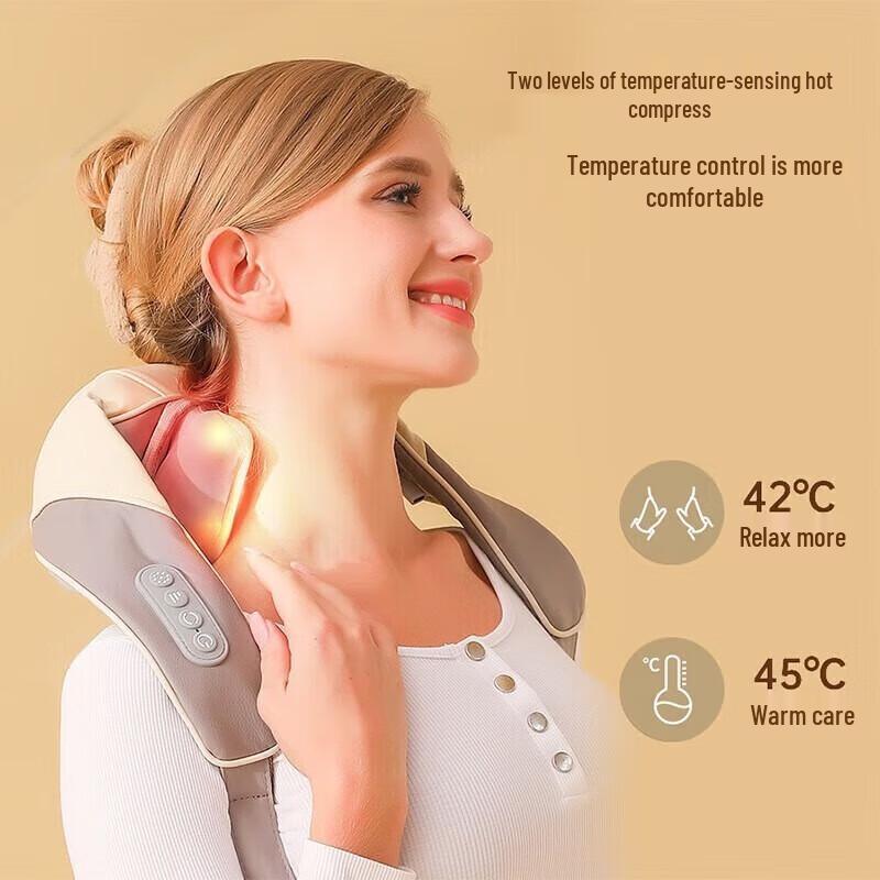Home Neck and Shoulder Massager