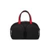 Prada Fashion Versatile Brand Letter Zipper Closure Nylon Tote Bag Women Handbags Black 1BB062-000-2CK1F-0-D9A