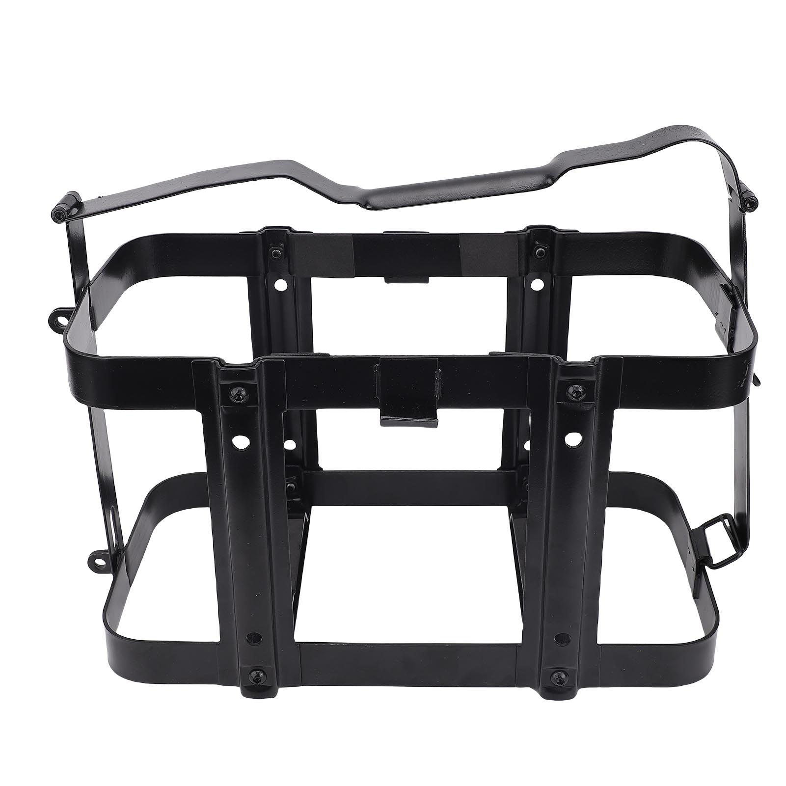 

Съемный держатель для канистры, стальной, запираемый, монтажный кронштейн для канистры 5 галлонов 20 литров 2,5 галлона 10