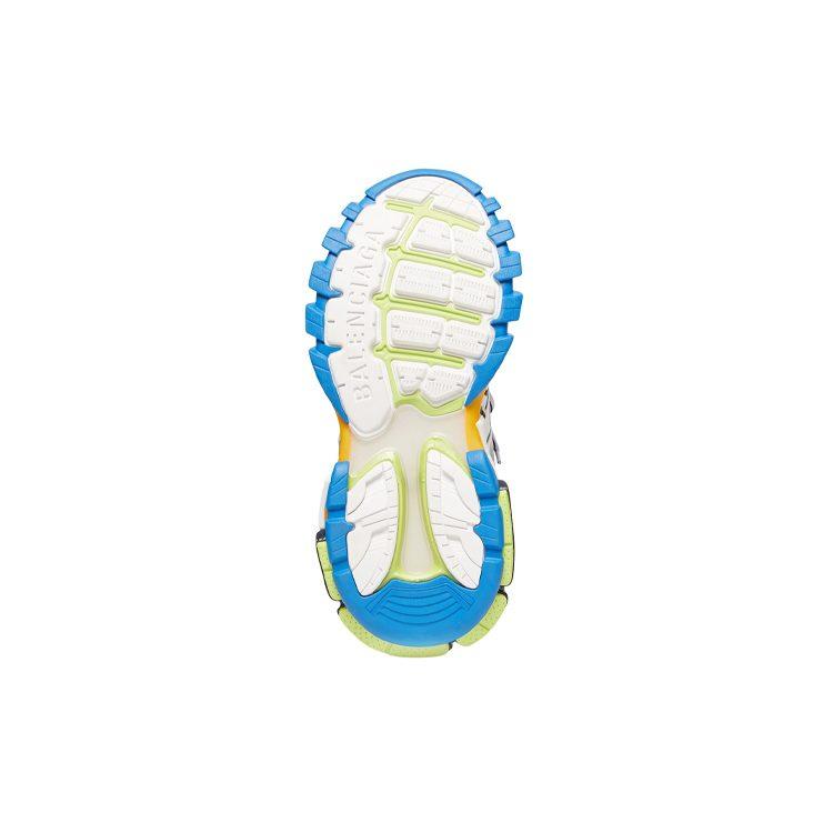 Balenciaga Track Sneaker 'Metallic Multi' 542023W2FSA8123