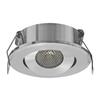Decorative LED Lamp Chrome 1.5W Ip20 4200K Matte Ideus 03735