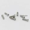 600/1050-Piece Eyeglass and Clock Screw Kit with Nuts and Washers