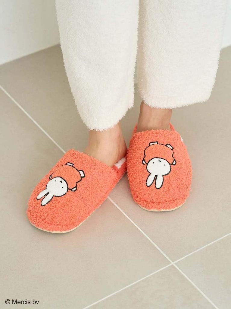 Gelato Pique DickBruna Baby Moco Room Shoes PWGS244516 ORG Free Size