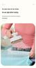 Compact Foldable Handheld Steam Iron for Dorms and Travel