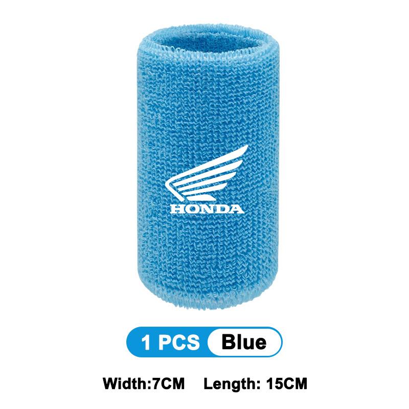 Racing Tank Sock Motorcycle Front Fluid Oil Brake Clutch Reservoir Sock For Honda CB400 CB650F CBF CBR250RR CRF SH300 NC750 650R