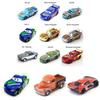Disney Cars 95 Dinosaur Grey Mcqueen Alloy Children's Toy Car Model
