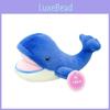 Mouth Big Shark Plush Toys Cute Cartoon Buddy Kids Sleeping Gifts Companion