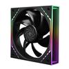 Ventoinha de Caixa PWM Thermalright TL-M12 Espelho Infinito ARGB 12cm